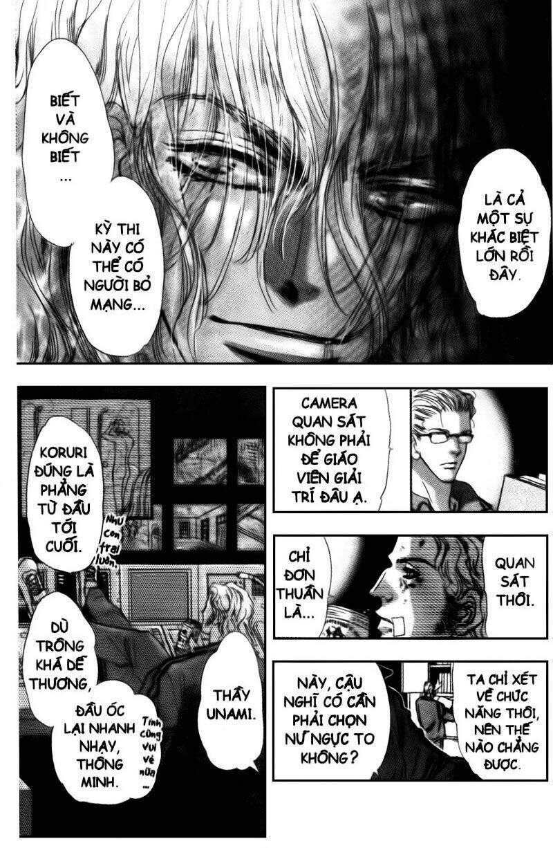 7 Mầm Sống Chapter 39 - Trang 2