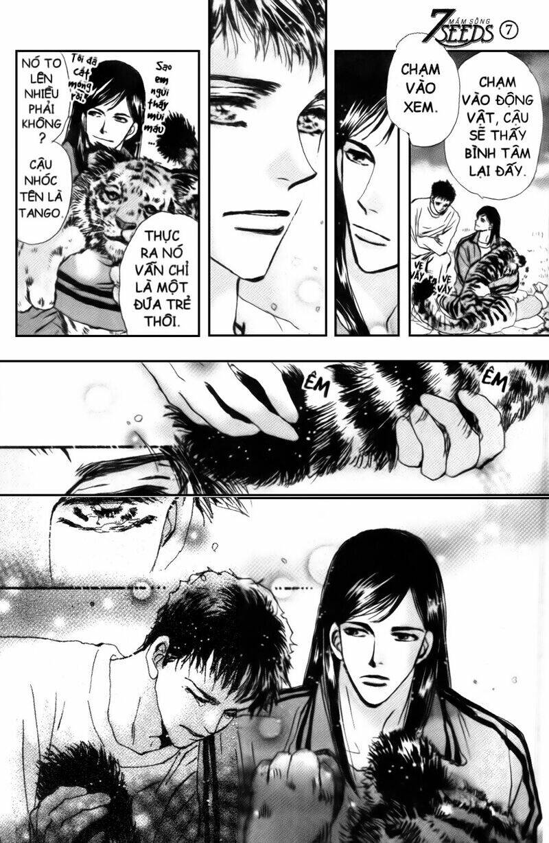 7 Mầm Sống Chapter 39 - Trang 2