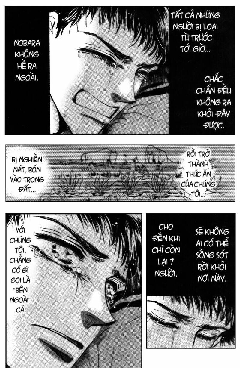 7 Mầm Sống Chapter 39 - Trang 2