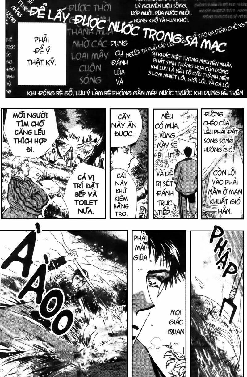 7 Mầm Sống Chapter 39 - Trang 2