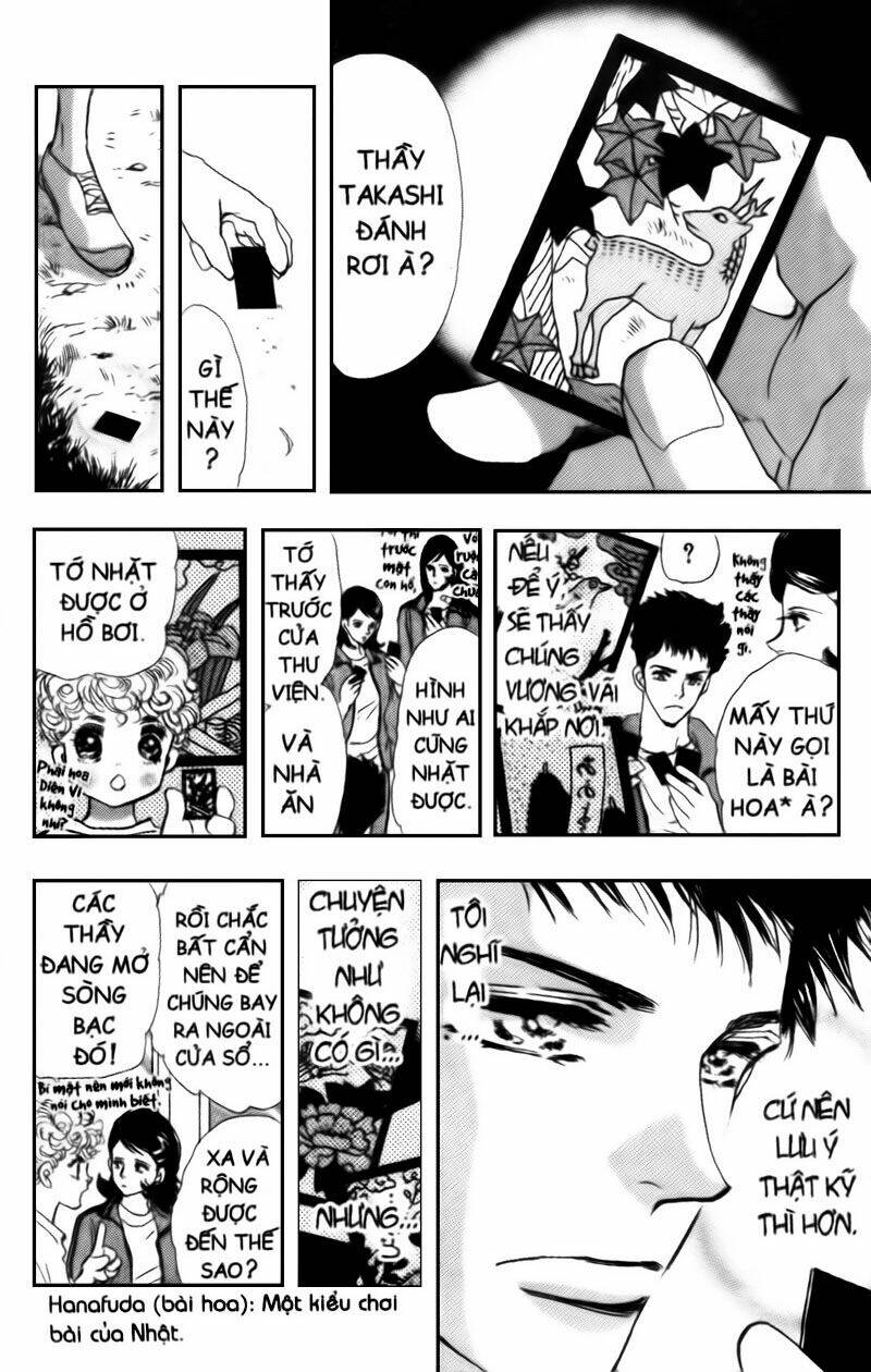 7 Mầm Sống Chapter 39 - Trang 2