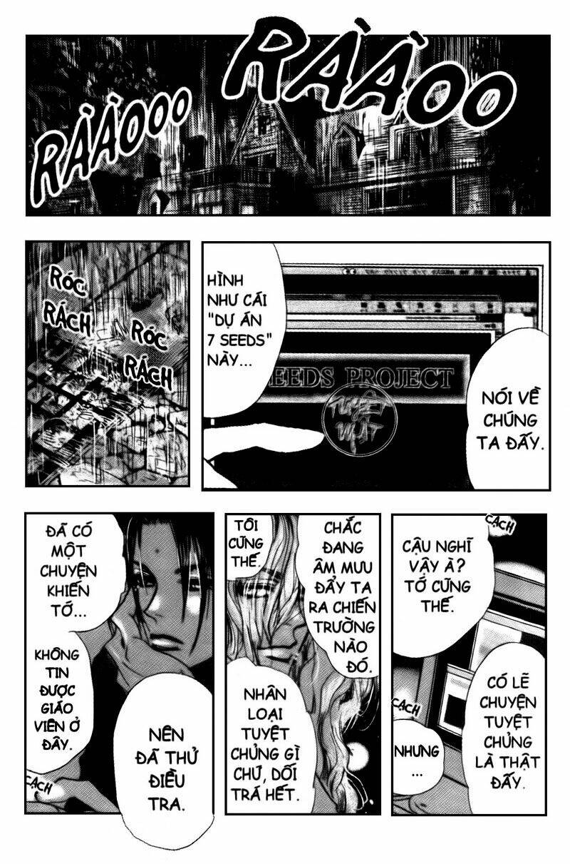 7 Mầm Sống Chapter 39 - Trang 2