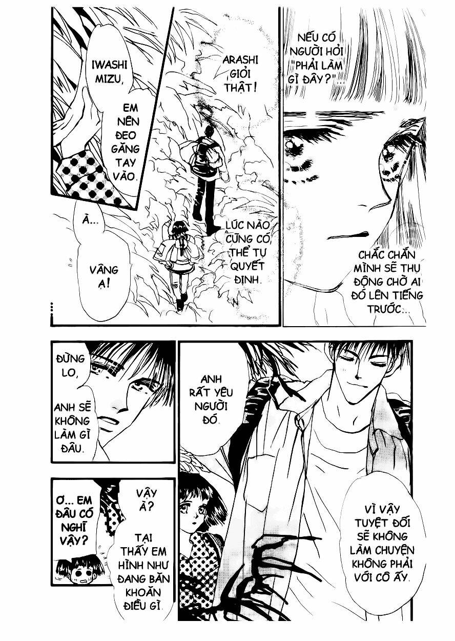 7 Mầm Sống Chapter 4 - Trang 2