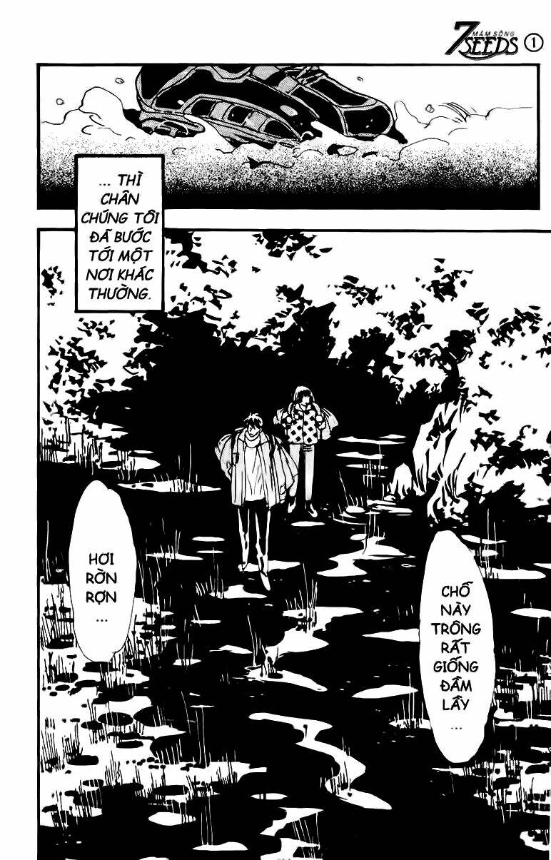 7 Mầm Sống Chapter 4 - Trang 2