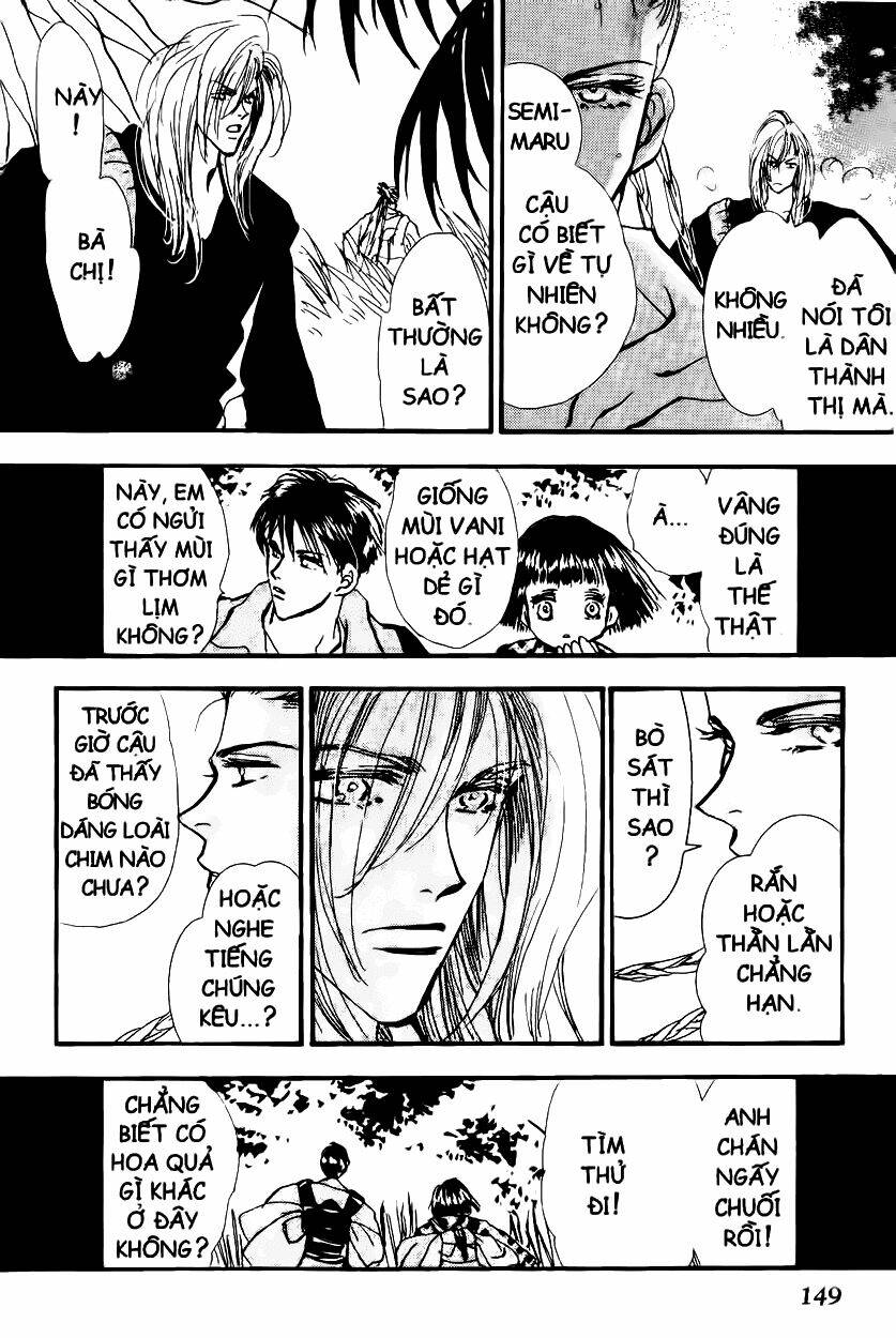 7 Mầm Sống Chapter 4 - Trang 2