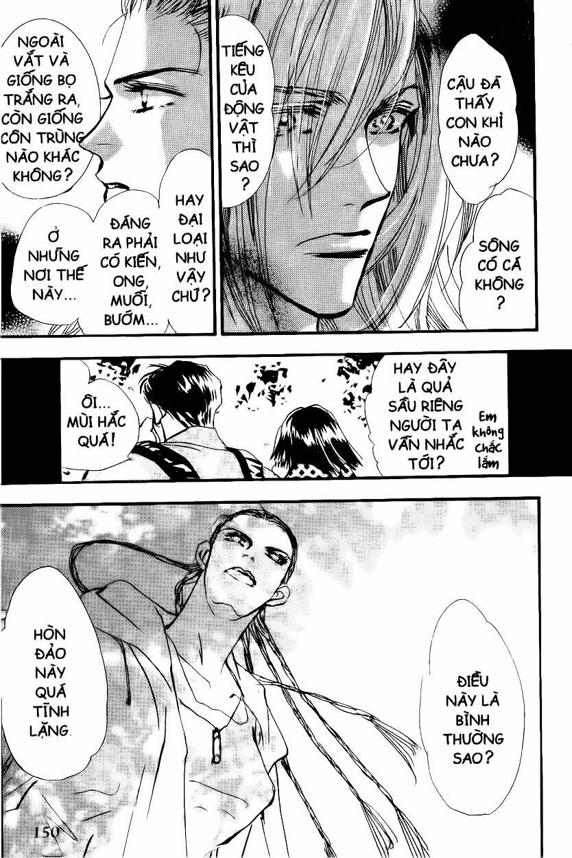 7 Mầm Sống Chapter 4 - Trang 2