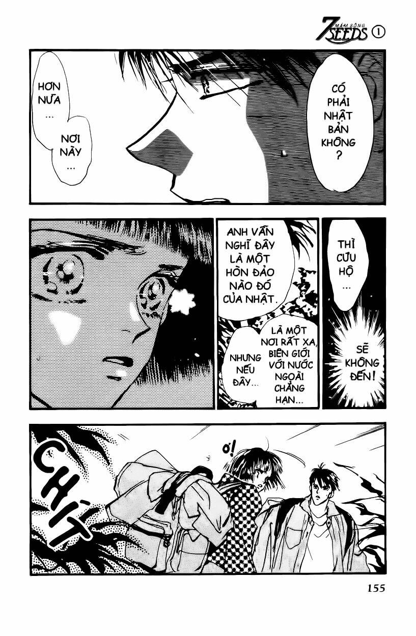 7 Mầm Sống Chapter 4 - Trang 2