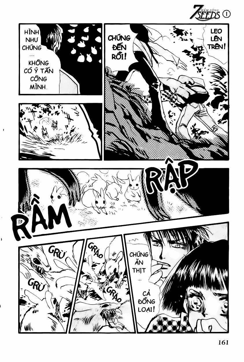 7 Mầm Sống Chapter 4 - Trang 2