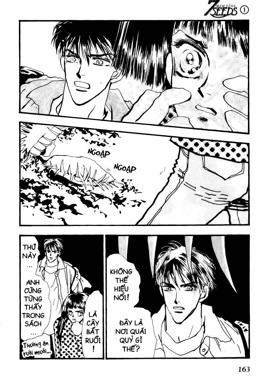 7 Mầm Sống Chapter 4 - Trang 2