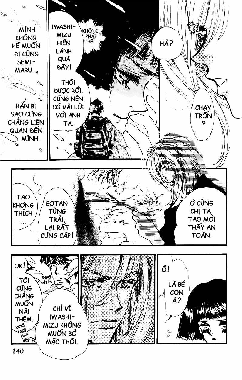 7 Mầm Sống Chapter 4 - Trang 2