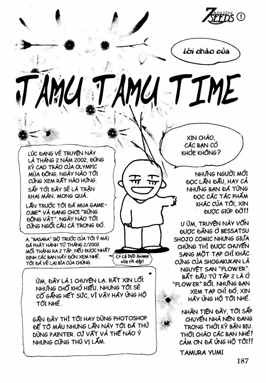 7 Mầm Sống Chapter 4 - Trang 2