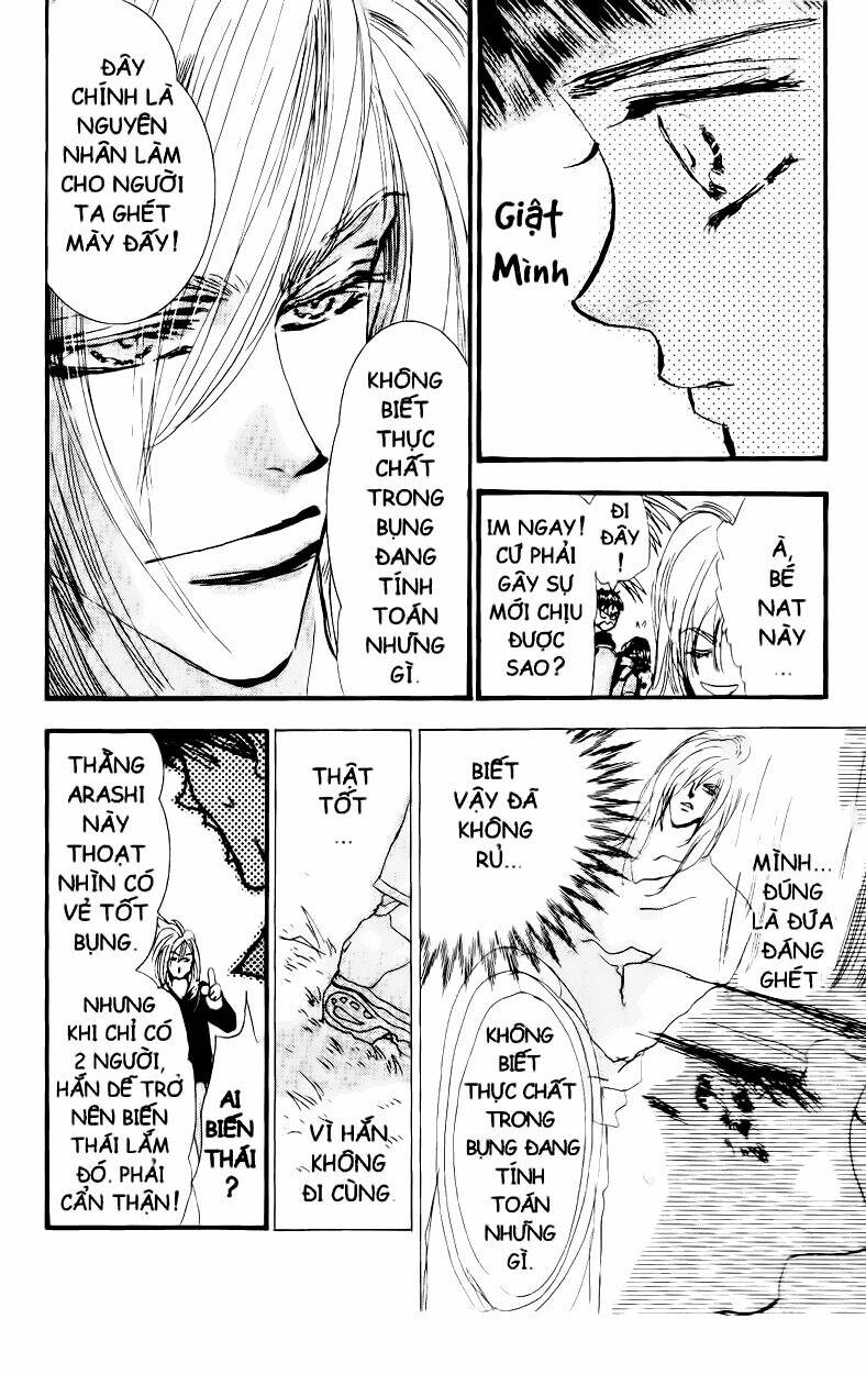 7 Mầm Sống Chapter 4 - Trang 2