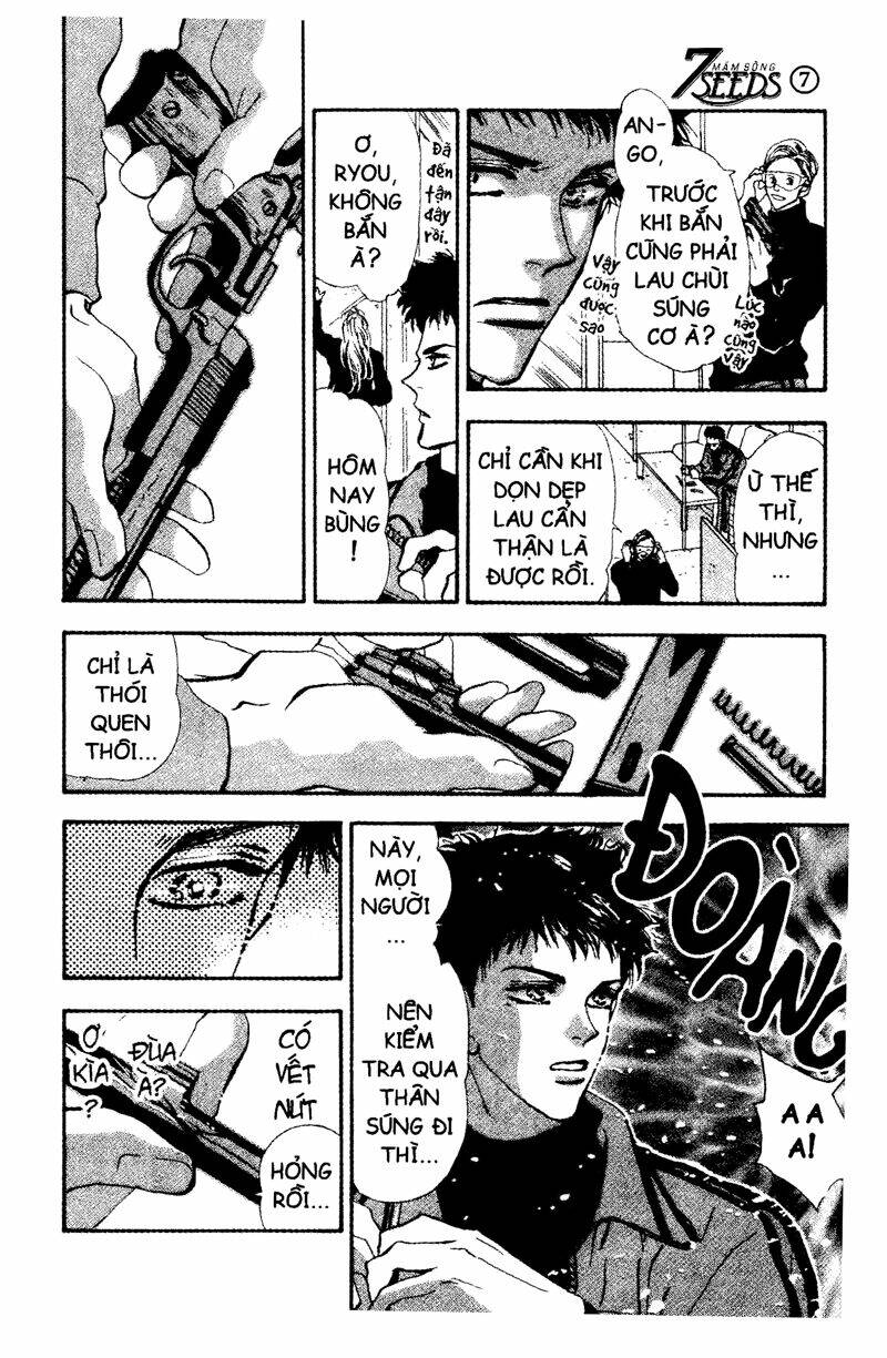 7 Mầm Sống Chapter 40 - Trang 2