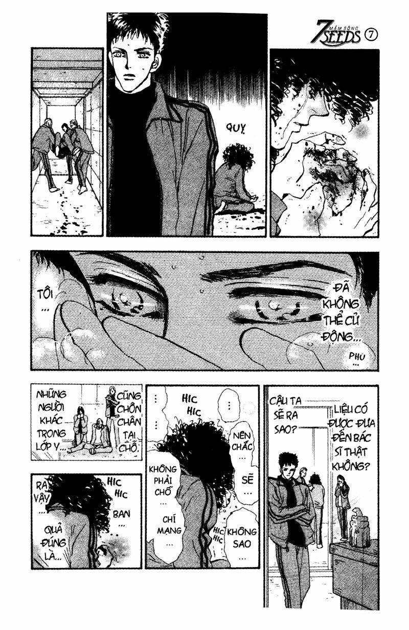 7 Mầm Sống Chapter 40 - Trang 2