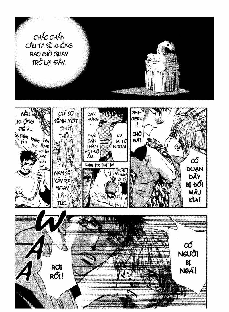 7 Mầm Sống Chapter 40 - Trang 2