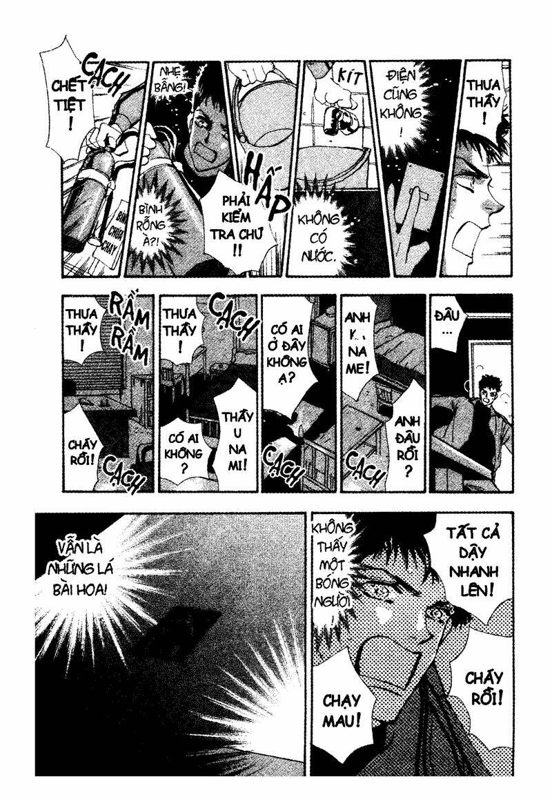 7 Mầm Sống Chapter 40 - Trang 2