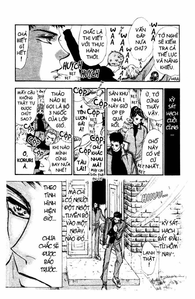 7 Mầm Sống Chapter 40 - Trang 2