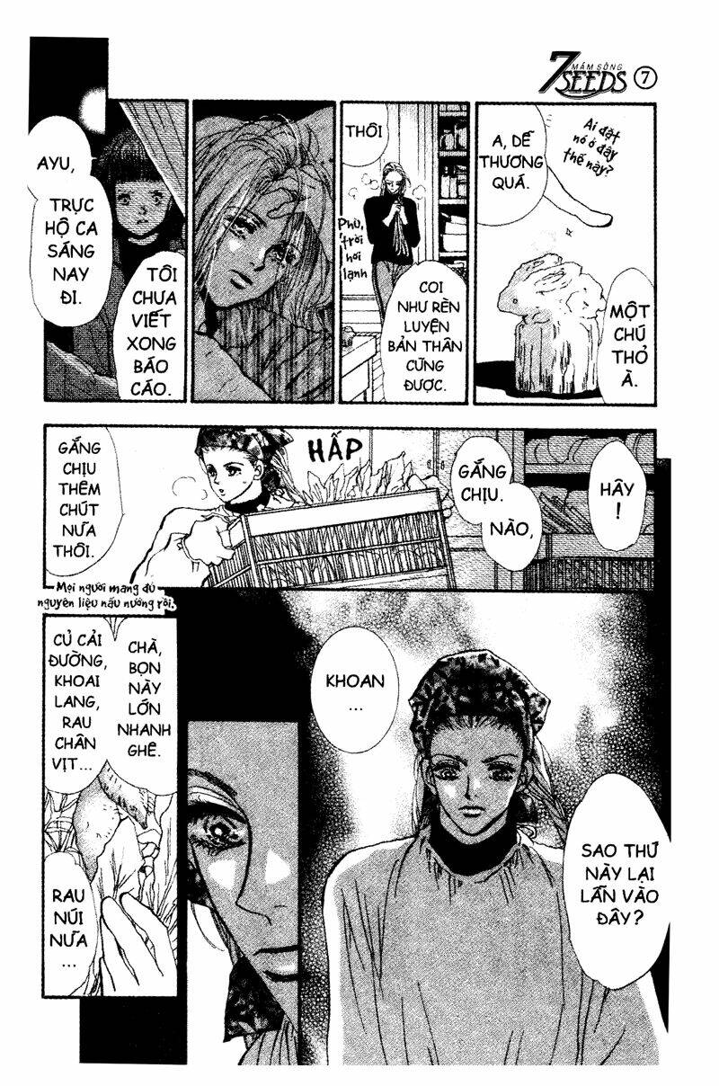 7 Mầm Sống Chapter 40 - Trang 2