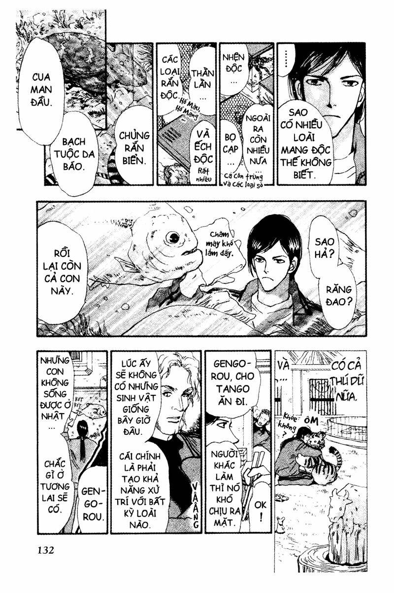 7 Mầm Sống Chapter 40 - Trang 2