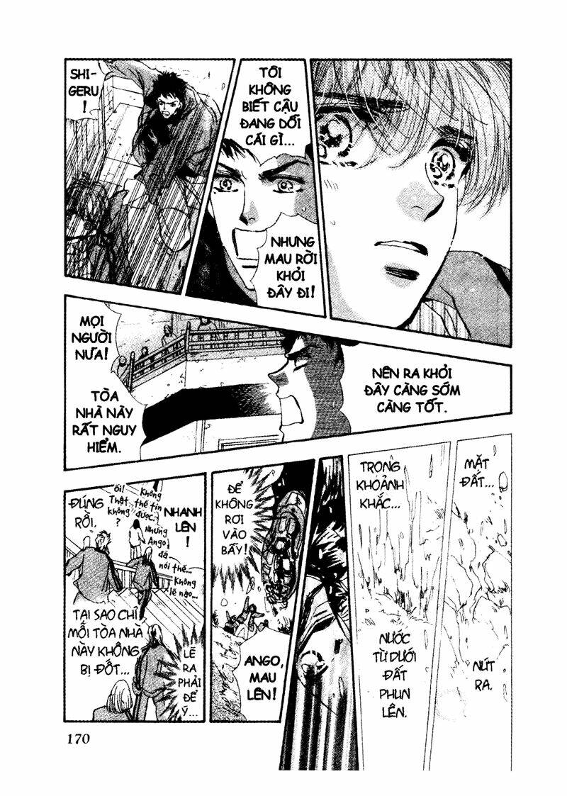 7 Mầm Sống Chapter 41 - Trang 2