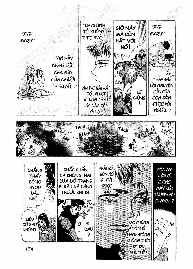 7 Mầm Sống Chapter 41 - Trang 2