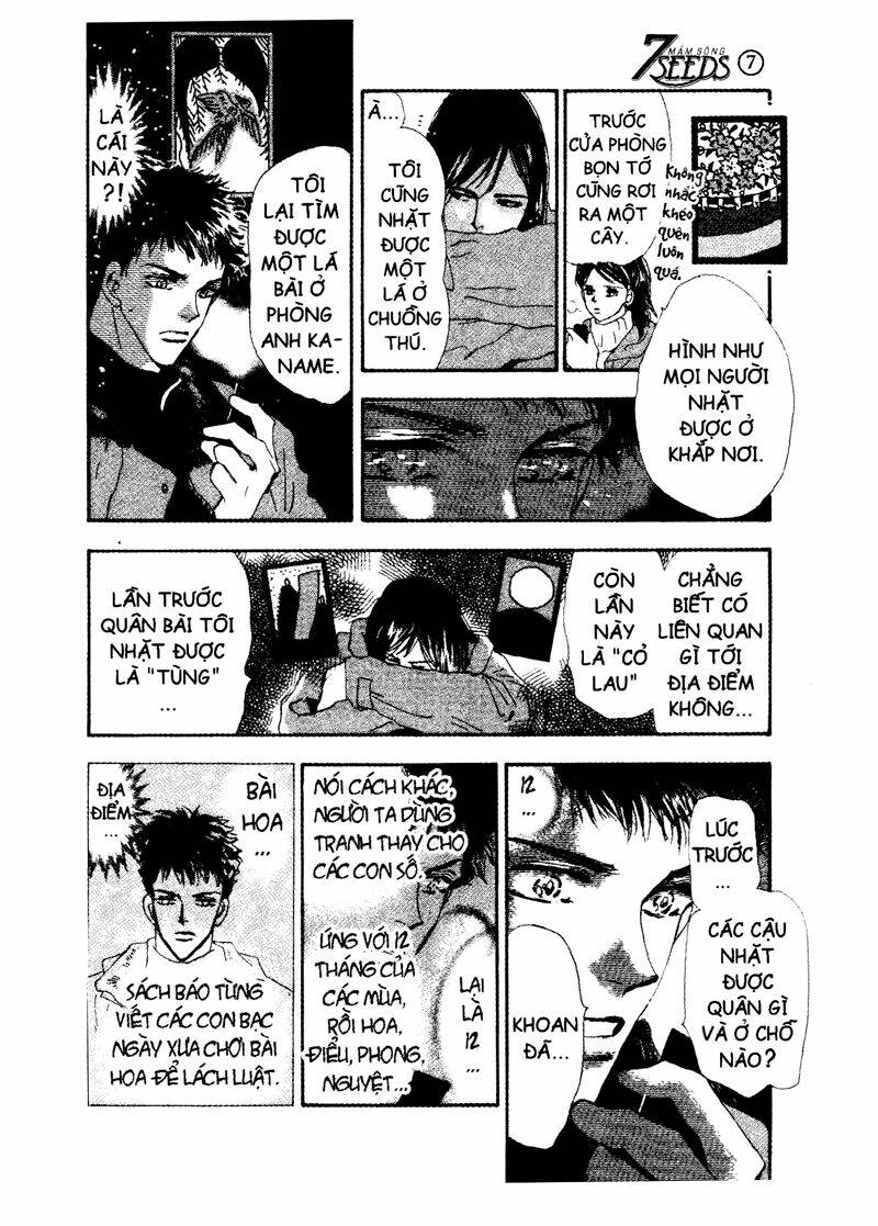 7 Mầm Sống Chapter 41 - Trang 2