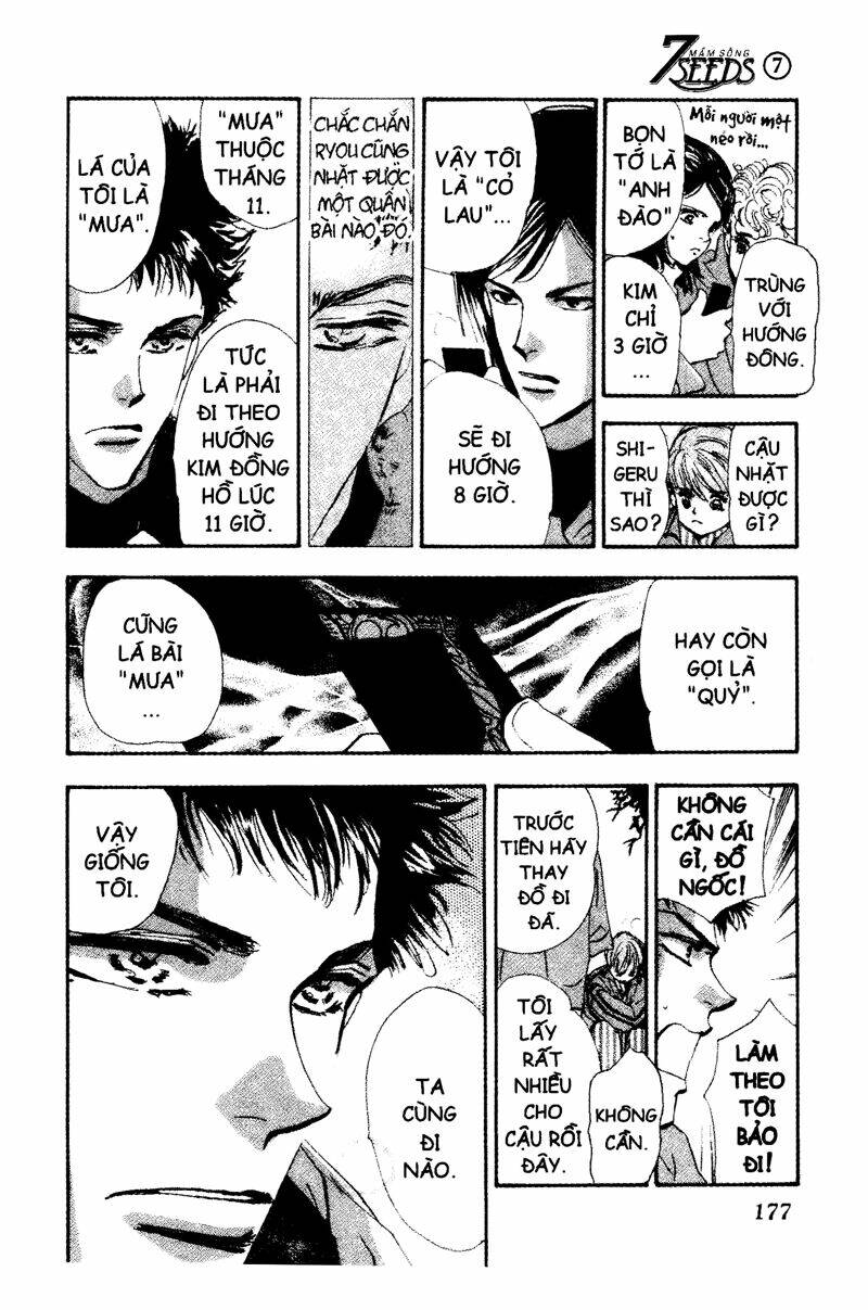 7 Mầm Sống Chapter 41 - Trang 2