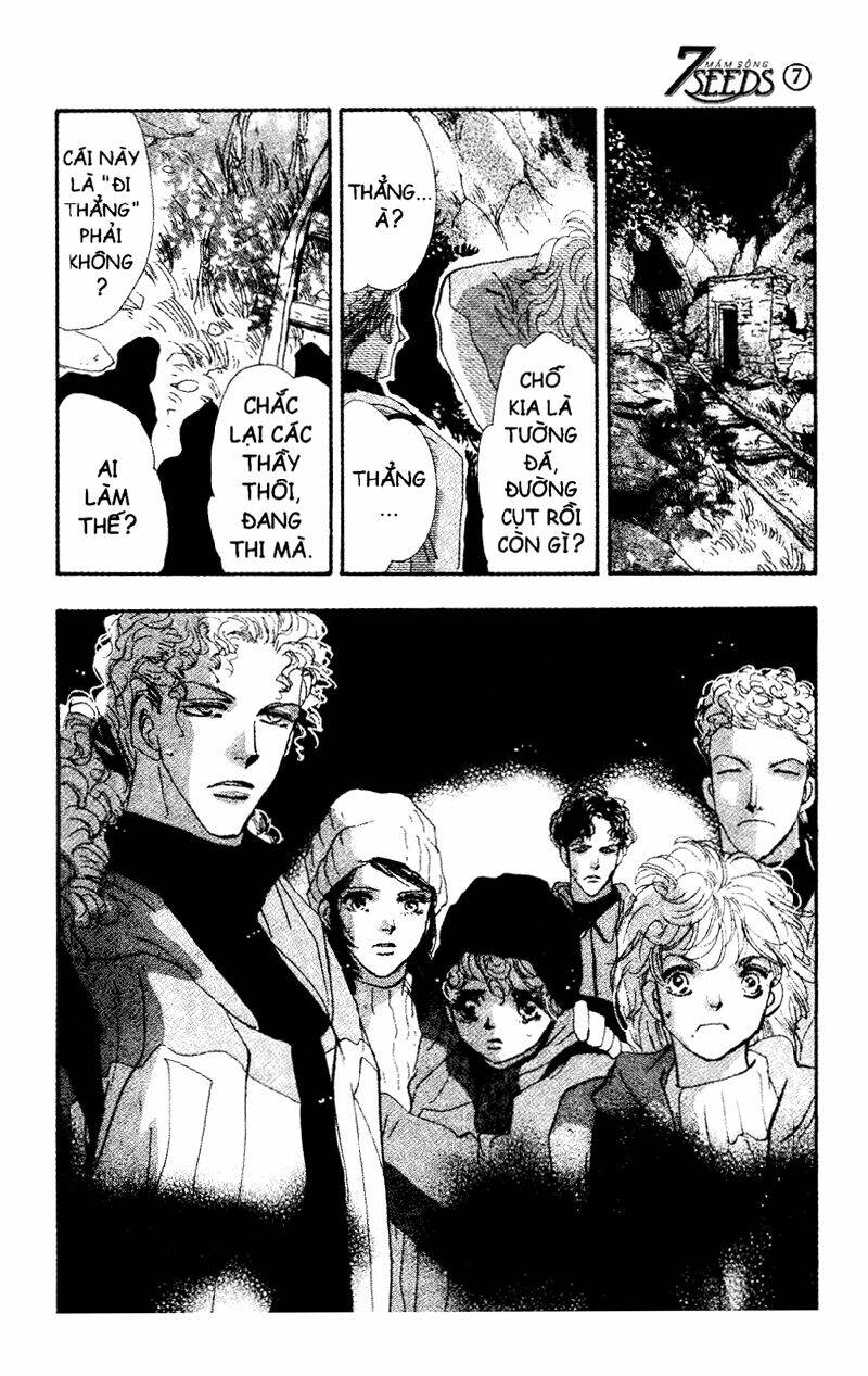 7 Mầm Sống Chapter 41 - Trang 2