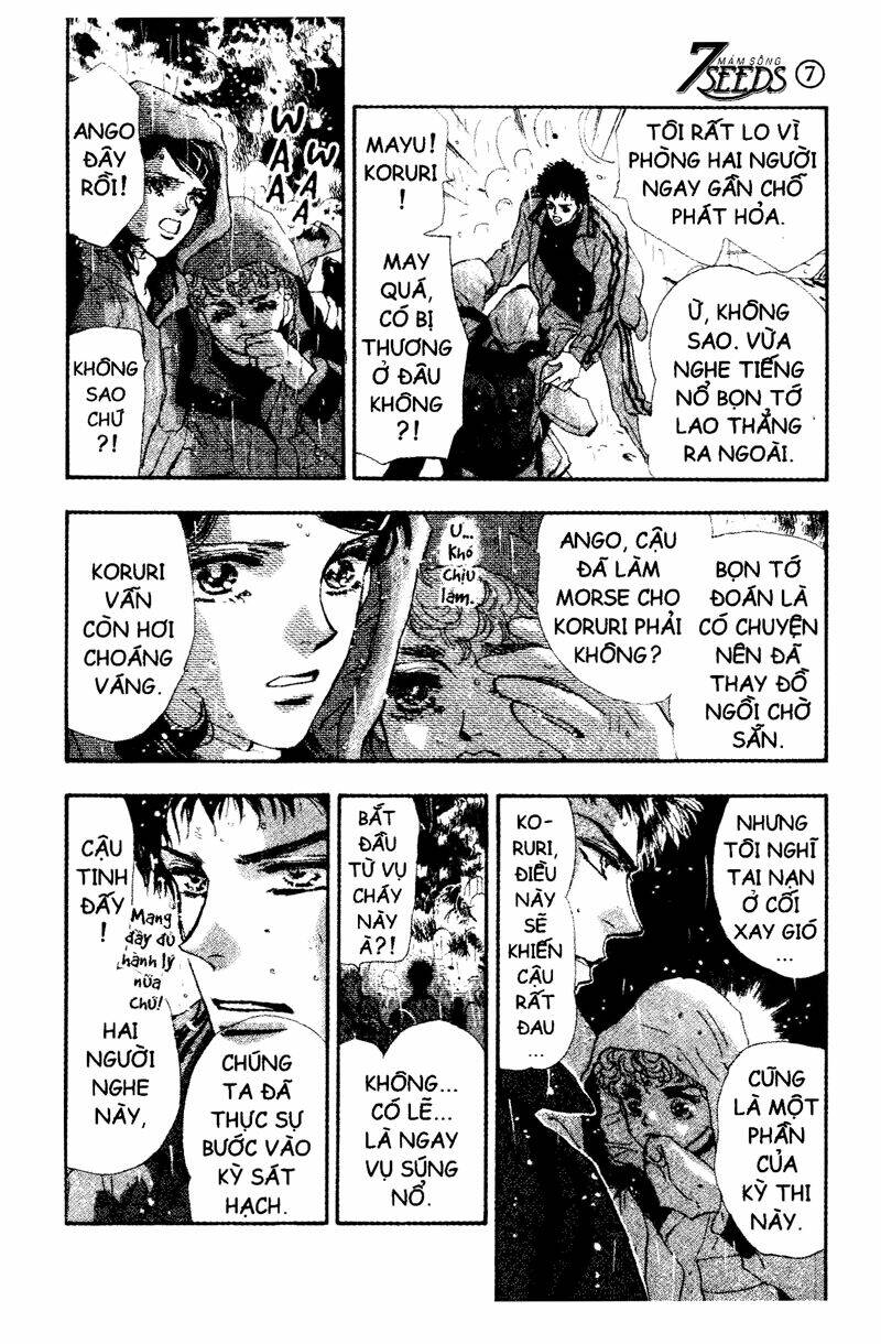 7 Mầm Sống Chapter 41 - Trang 2