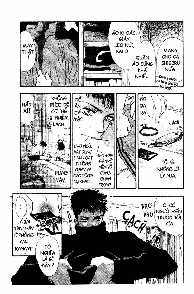 7 Mầm Sống Chapter 41 - Trang 2