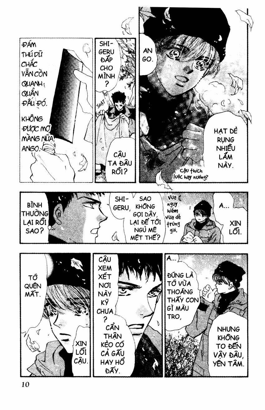 7 Mầm Sống Chapter 42 - Trang 2