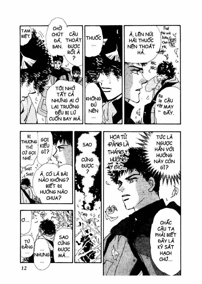 7 Mầm Sống Chapter 42 - Trang 2