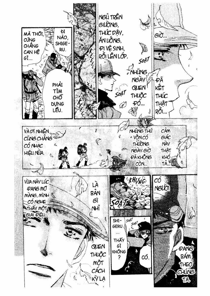 7 Mầm Sống Chapter 42 - Trang 2