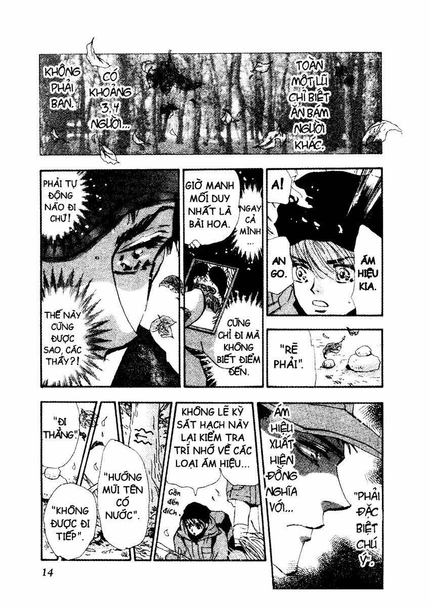 7 Mầm Sống Chapter 42 - Trang 2