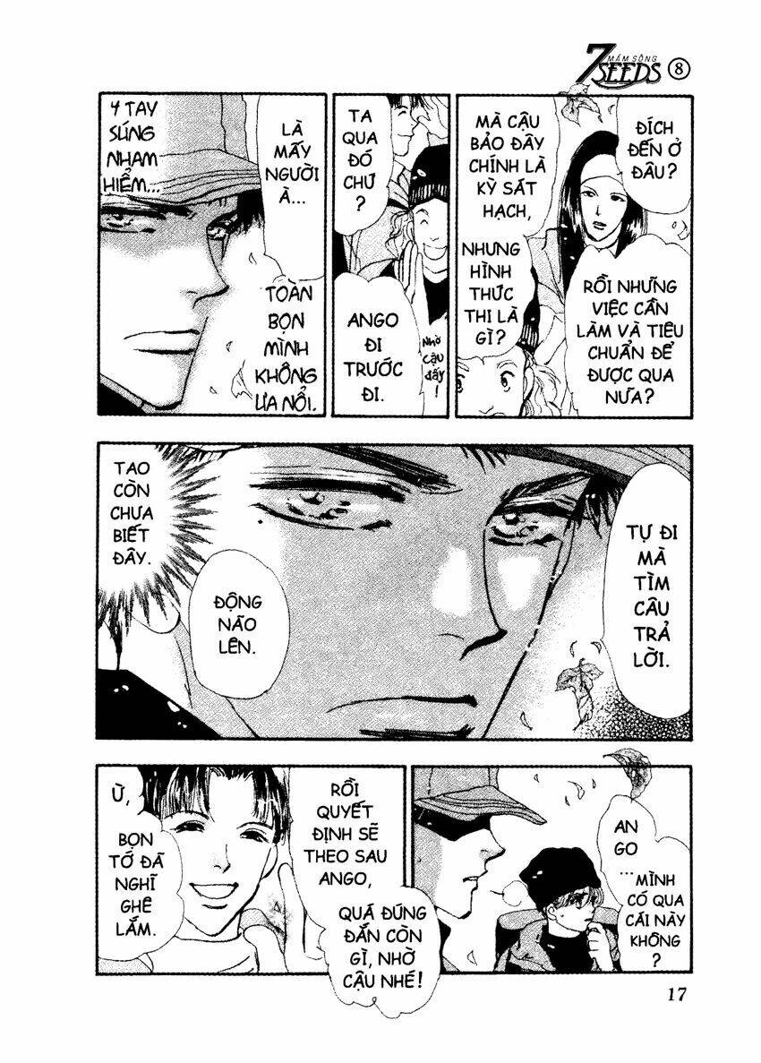 7 Mầm Sống Chapter 42 - Trang 2