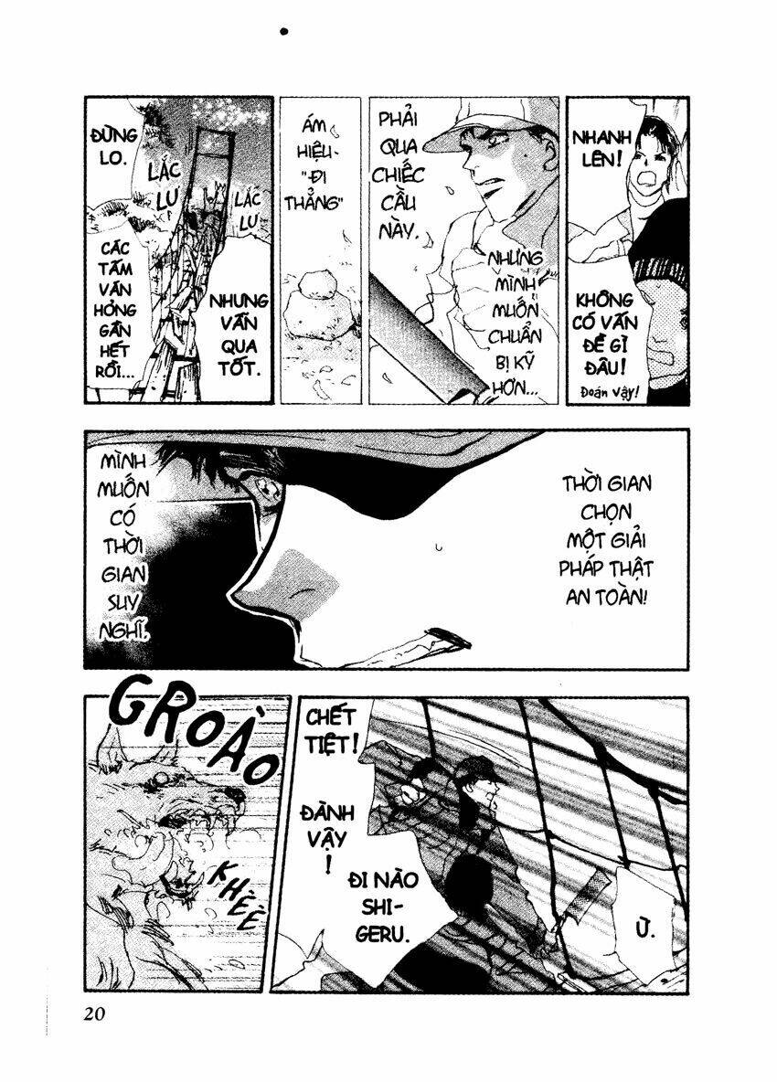 7 Mầm Sống Chapter 42 - Trang 2