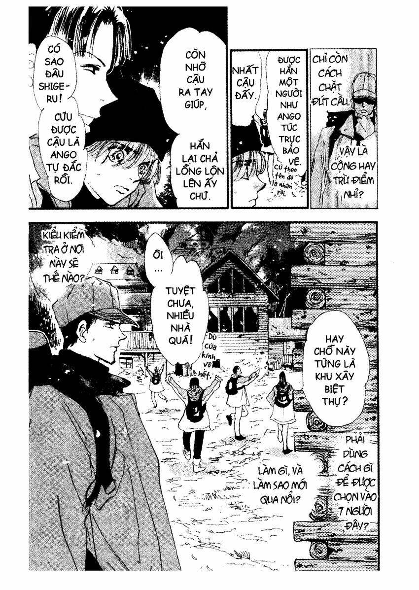 7 Mầm Sống Chapter 42 - Trang 2