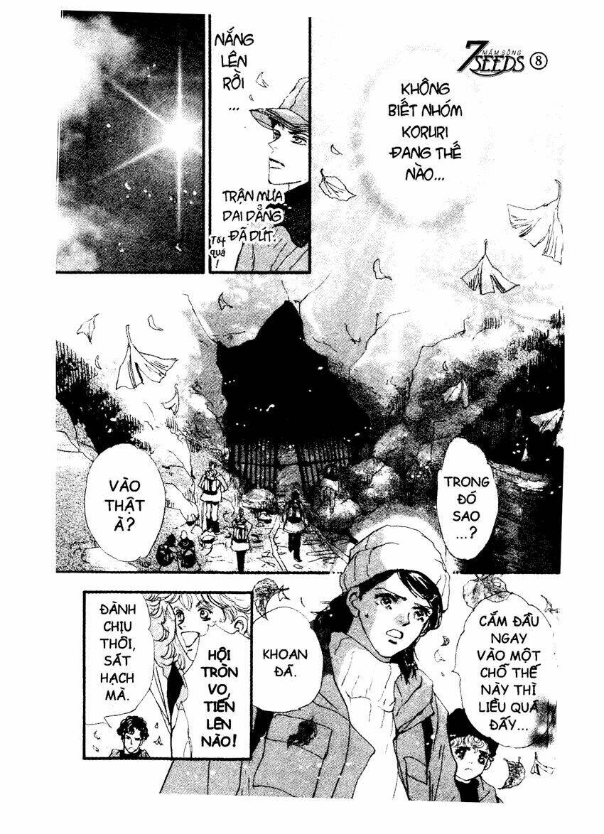 7 Mầm Sống Chapter 42 - Trang 2