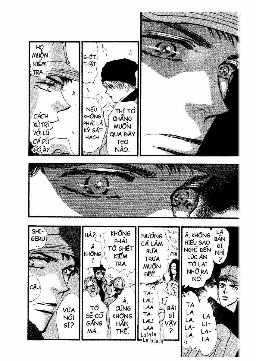 7 Mầm Sống Chapter 42 - Trang 2