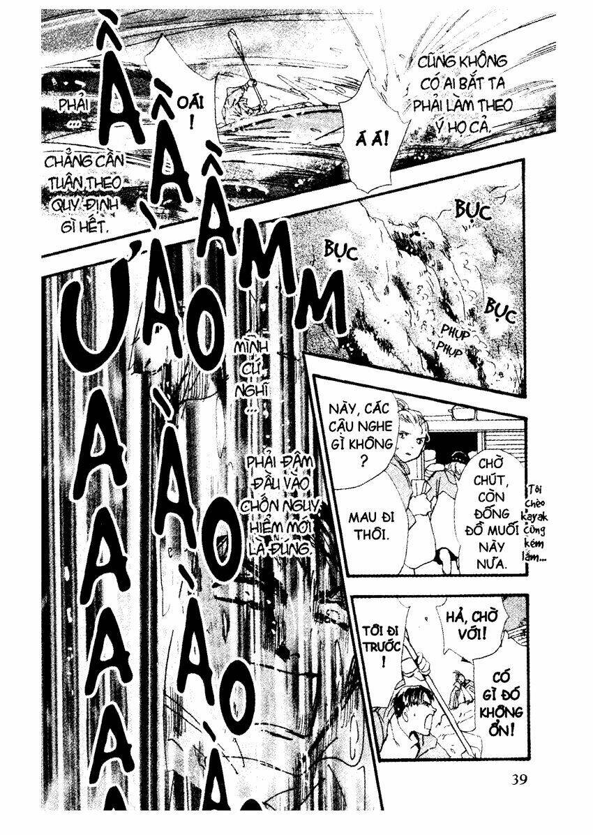 7 Mầm Sống Chapter 42 - Trang 2