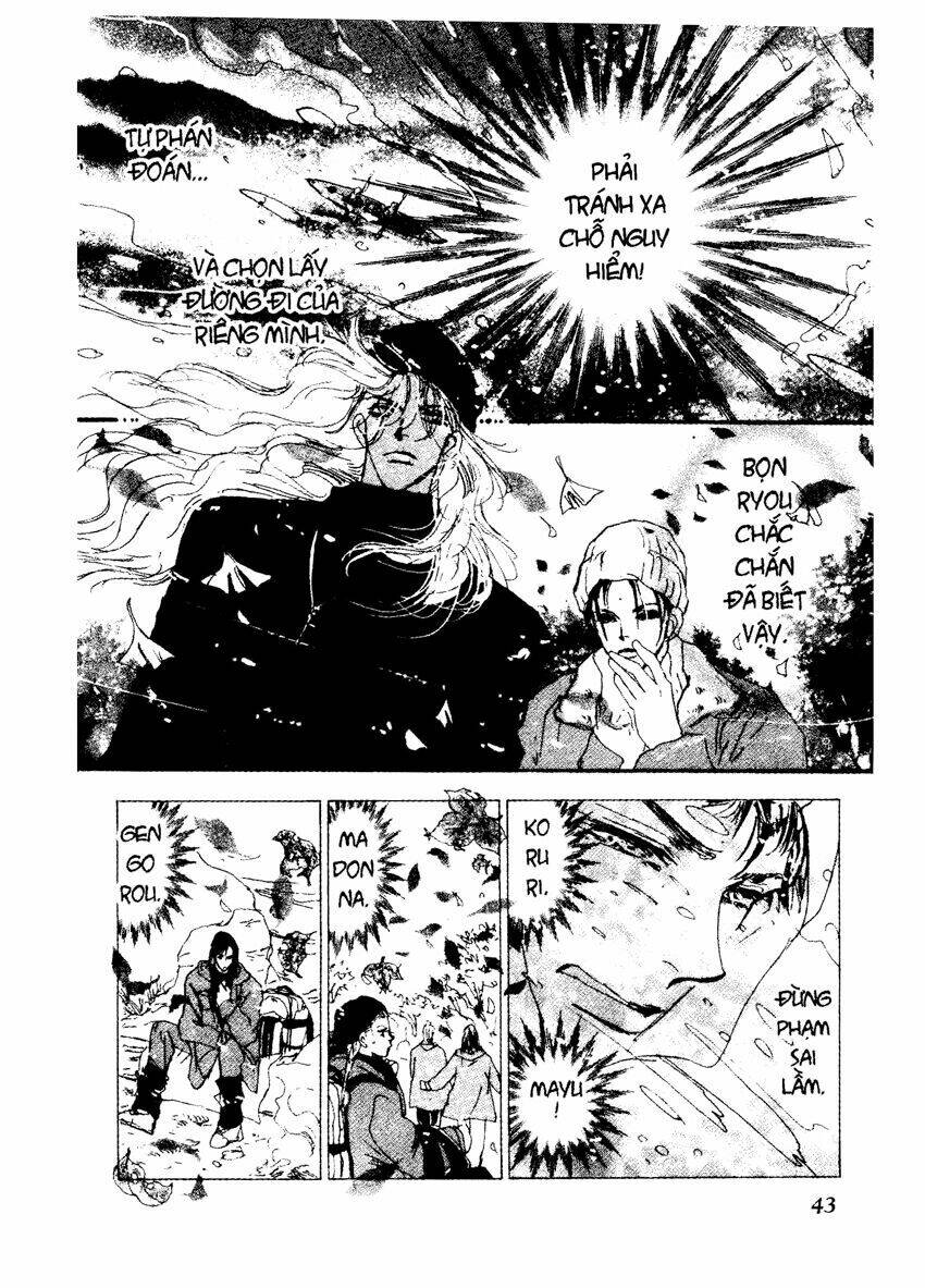 7 Mầm Sống Chapter 42 - Trang 2