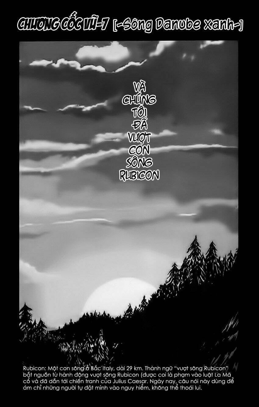 7 Mầm Sống Chapter 42 - Trang 2