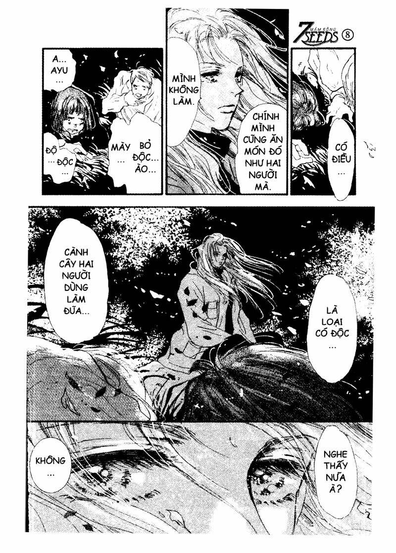 7 Mầm Sống Chapter 43 - Trang 2