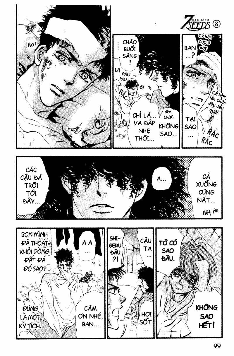 7 Mầm Sống Chapter 44 - Trang 2