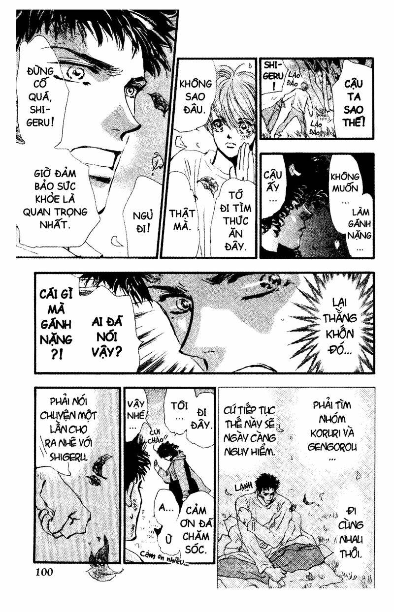 7 Mầm Sống Chapter 44 - Trang 2