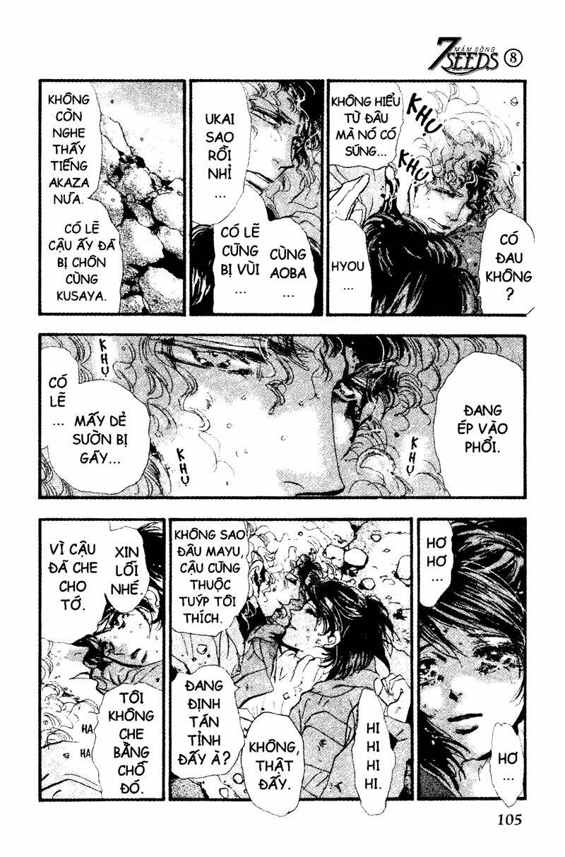 7 Mầm Sống Chapter 44 - Trang 2