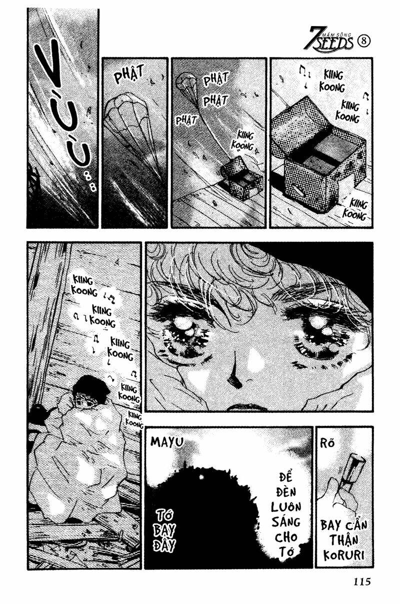 7 Mầm Sống Chapter 44 - Trang 2