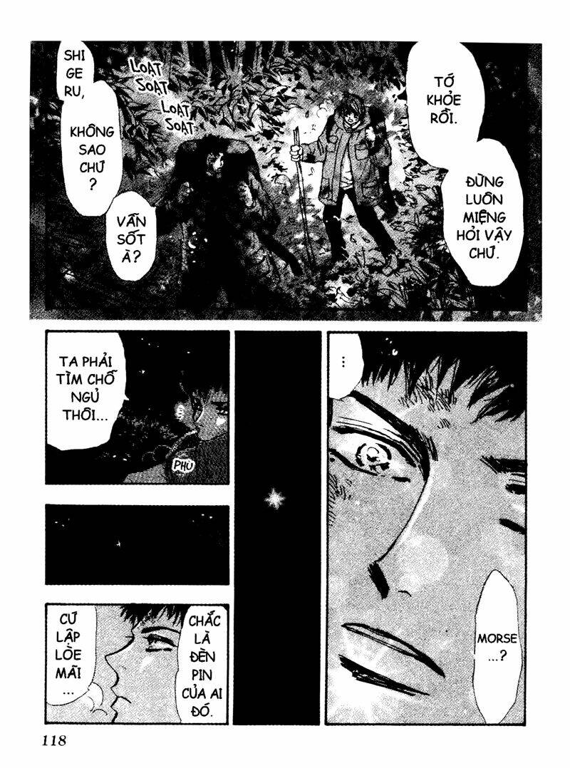 7 Mầm Sống Chapter 44 - Trang 2