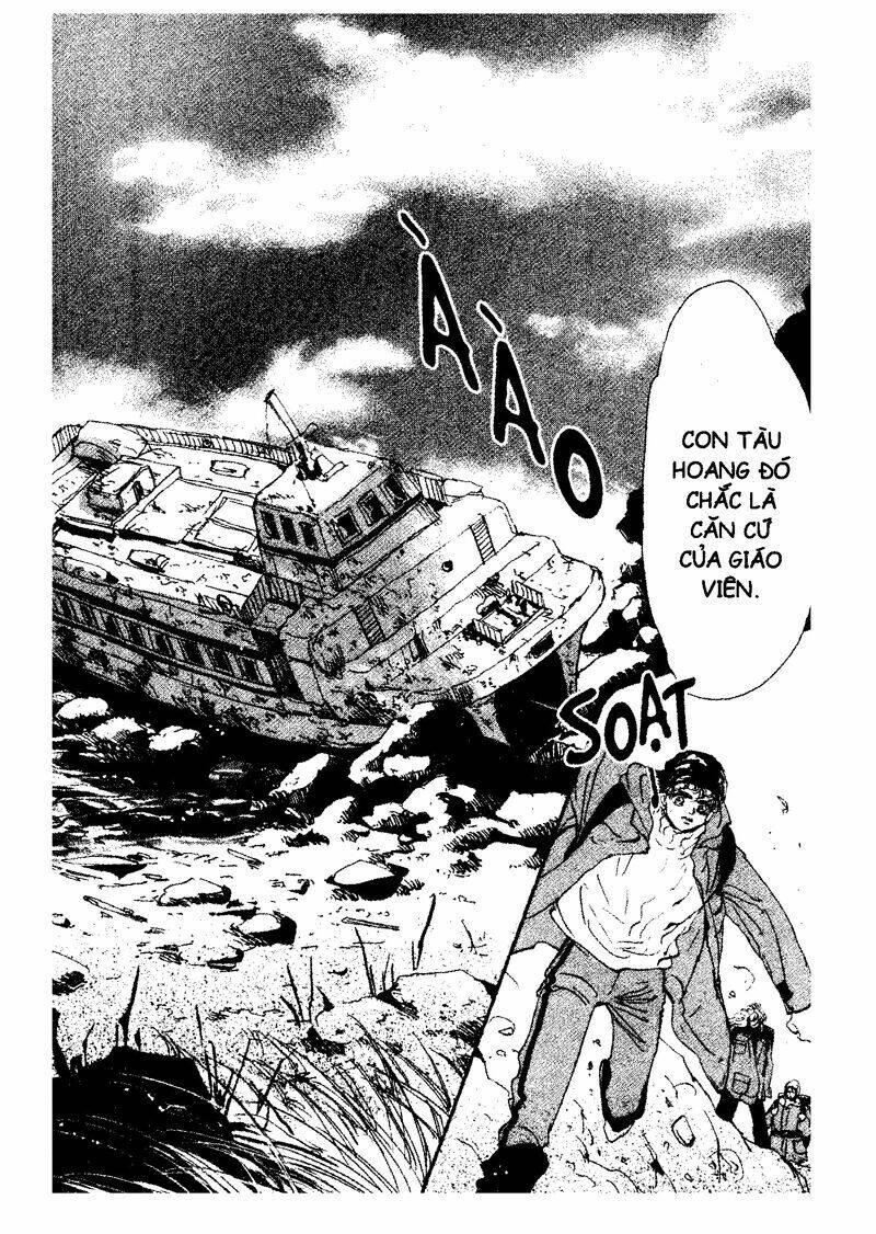 7 Mầm Sống Chapter 46 - Trang 2