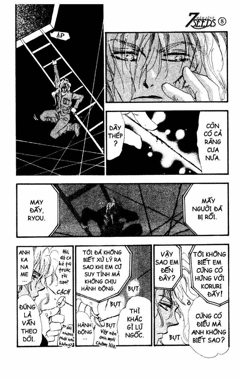 7 Mầm Sống Chapter 46 - Trang 2